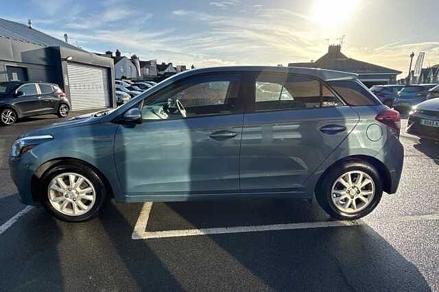 Hyundai i20 1.4 SE 5dr Auto