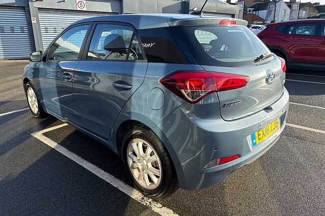 Hyundai i20 1.4 SE 5dr Auto
