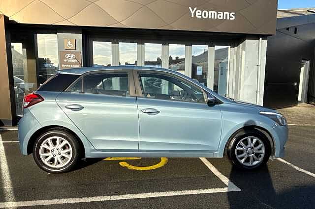 Hyundai i20 1.4 SE 5dr Auto