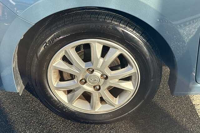 Hyundai i20 1.4 SE 5dr Auto