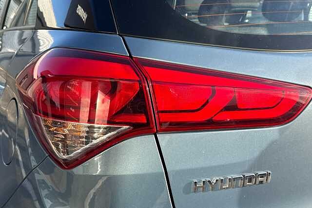 Hyundai i20 1.4 SE 5dr Auto