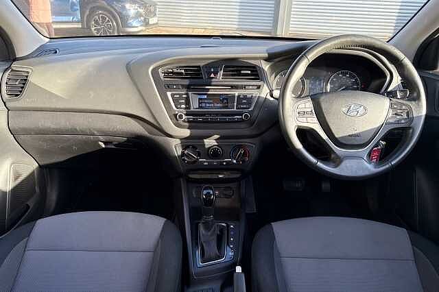 Hyundai i20 1.4 SE 5dr Auto