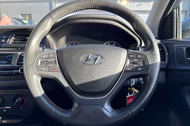 Hyundai i20 1.4 SE 5dr Auto