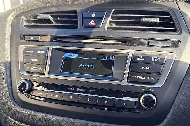 Hyundai i20 1.4 SE 5dr Auto