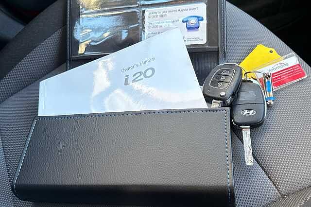 Hyundai i20 1.4 SE 5dr Auto