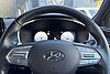 Hyundai SANTA FE 1.6 TGDi Hybrid Ultimate 5dr 4WD Auto Black