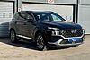 Hyundai SANTA FE 1.6 TGDi Hybrid Ultimate 5dr 4WD Auto Black