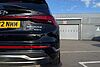 Hyundai SANTA FE 1.6 TGDi Hybrid Ultimate 5dr 4WD Auto Black