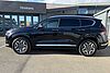 Hyundai SANTA FE 1.6 TGDi Hybrid Ultimate 5dr 4WD Auto Black