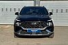 Hyundai SANTA FE 1.6 TGDi Hybrid Ultimate 5dr 4WD Auto Black