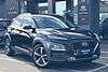 Hyundai KONA 1.0T GDi Blue Drive Premium 5dr Black