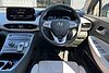 Hyundai SANTA FE 1.6 TGDi Hybrid Ultimate 5dr Auto Grey