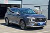 Hyundai SANTA FE 1.6 TGDi Hybrid Ultimate 5dr Auto Grey