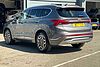 Hyundai SANTA FE 1.6 TGDi Hybrid Ultimate 5dr Auto Grey