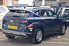 Hyundai KONA 1.6T 138 Advance 5dr DCT Blue