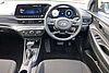 Hyundai I20 1.0T GDi Advance 5dr DCT Blue