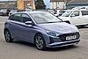 Hyundai I20 1.0T GDi Advance 5dr DCT Blue