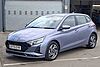 Hyundai I20 1.0T GDi Advance 5dr DCT Blue