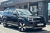 Hyundai SANTA FE 1.6 TGDi Plug-in Hybrid Ultimate 5dr 4WD Auto Black