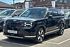 Hyundai SANTA FE 1.6 TGDi Plug-in Hybrid Ultimate 5dr 4WD Auto Black