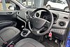 Hyundai I10 1.0 SE 5dr Blue