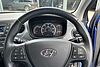 Hyundai I10 1.0 SE 5dr Blue