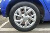 Hyundai I10 1.0 SE 5dr Blue