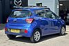 Hyundai I10 1.0 SE 5dr Blue