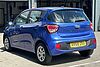 Hyundai I10 1.0 SE 5dr Blue