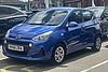 Hyundai I10 1.0 SE 5dr Blue