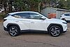 Hyundai TUCSON 1.6 TGDi Hybrid 230 Premium 5dr 2WD Auto Atlas White