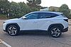 Hyundai TUCSON 1.6 TGDi Hybrid 230 Premium 5dr 2WD Auto Atlas White
