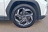 Hyundai TUCSON 1.6 TGDi Hybrid 230 Premium 5dr 2WD Auto Atlas White