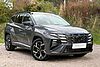Hyundai TUCSON 1.6T Hybrid N Line S 5dr Auto Grey