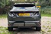 Hyundai TUCSON 1.6T Hybrid N Line S 5dr Auto Grey