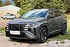 Hyundai TUCSON 1.6T Hybrid N Line S 5dr Auto Grey