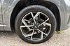 Hyundai TUCSON 1.6T Hybrid N Line S 5dr Auto Grey