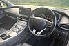 Hyundai SANTA FE 1.6 TGDi Hybrid Premium 5dr Auto Silver