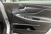Hyundai SANTA FE 1.6 TGDi Hybrid Premium 5dr Auto Silver