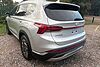 Hyundai SANTA FE 1.6 TGDi Hybrid Premium 5dr Auto Silver