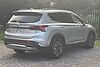 Hyundai SANTA FE 1.6 TGDi Hybrid Premium 5dr Auto Silver