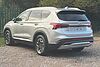Hyundai SANTA FE 1.6 TGDi Hybrid Premium 5dr Auto Silver