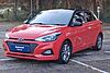 Hyundai I20 1.2 MPi Play 5dr Red