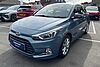 Hyundai I20 1.2 SE 3dr Blue