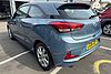 Hyundai I20 1.2 SE 3dr Blue
