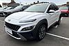 Hyundai KONA 1.6 GDi Hybrid Premium 5dr DCT White