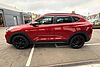Hyundai TUCSON 1.6 TGDi 177 N Line 5dr 2WD DCT Red