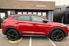 Hyundai TUCSON 1.6 TGDi 177 N Line 5dr 2WD DCT Red