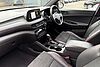 Hyundai TUCSON 1.6 TGDi 177 N Line 5dr 2WD DCT Red