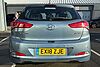Hyundai I20 1.4 SE 5dr Auto Blue